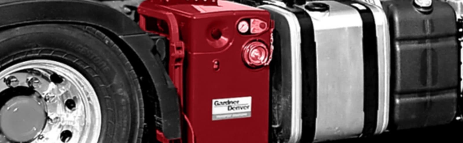 Gardner Denver Transport Solutions Truck Mounted Compressors
