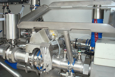 Gardner Denver Transport Solutions Milk Collection System