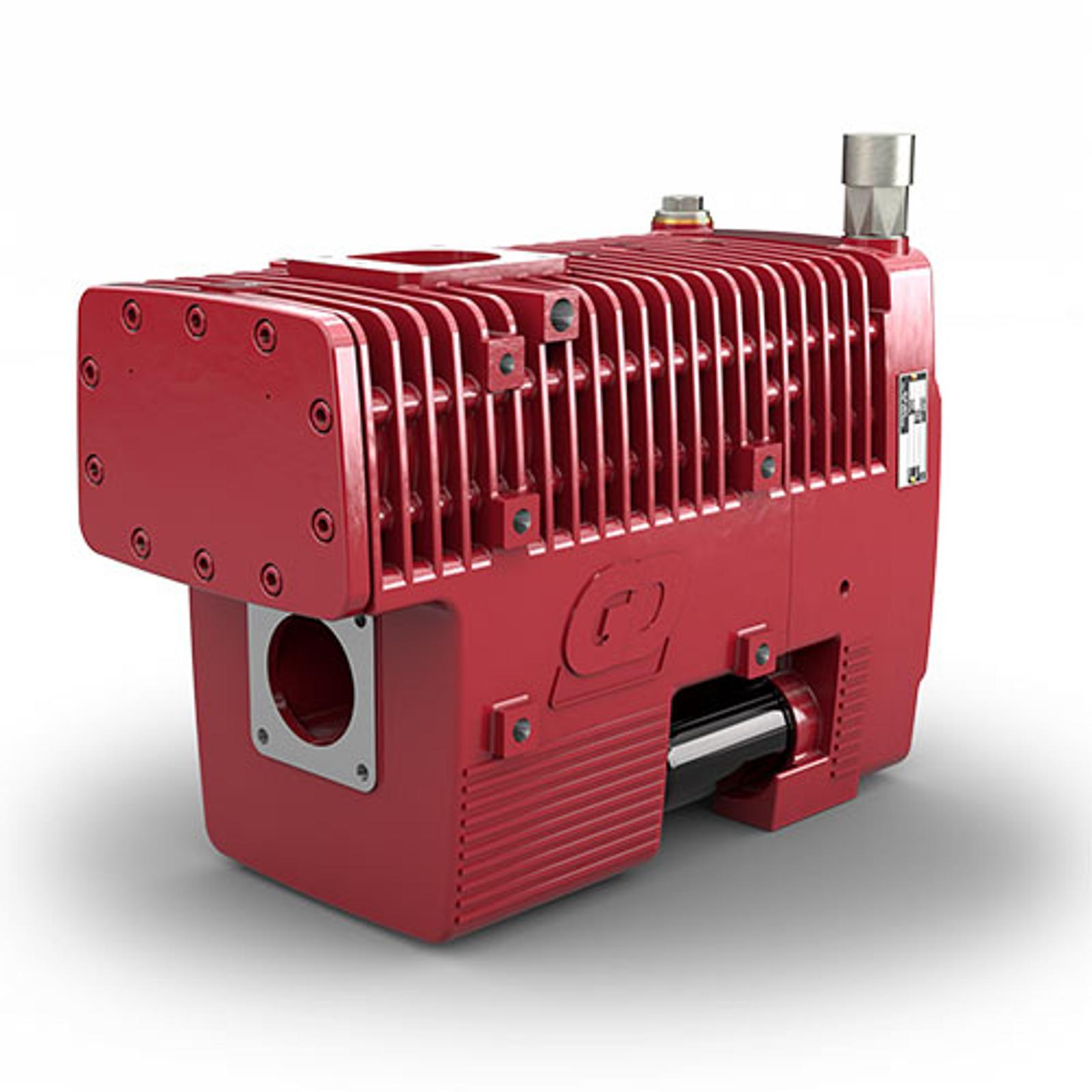 Bulkline | 600 & 1000 Automotive Oil-Free Compressor