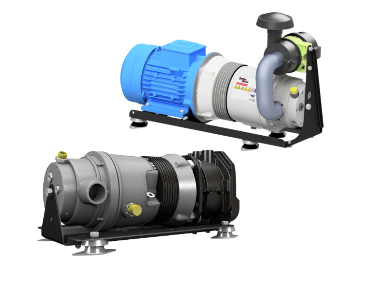 Compressore elettrico serie TV | Gardner Denver