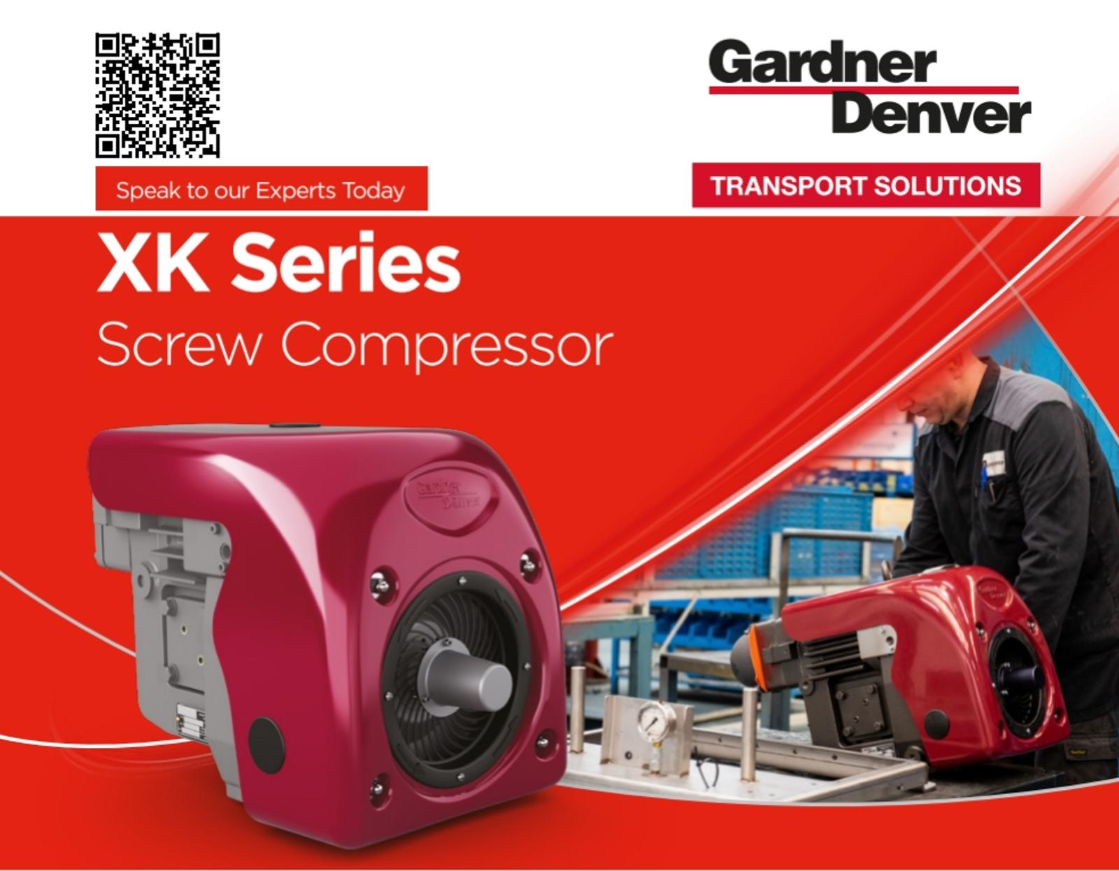 XK Series Flyer (EN)