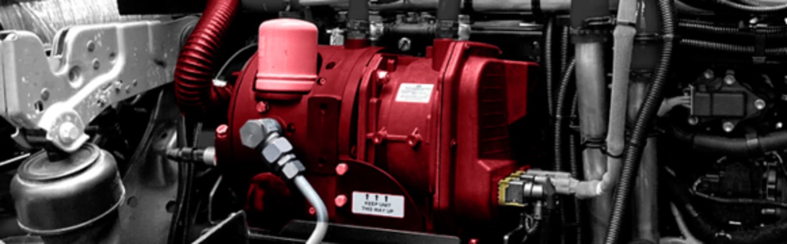 Gardner Denver Transport Solutions Electric Compressors