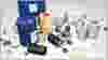 Genuine CompAir compressor spare parts