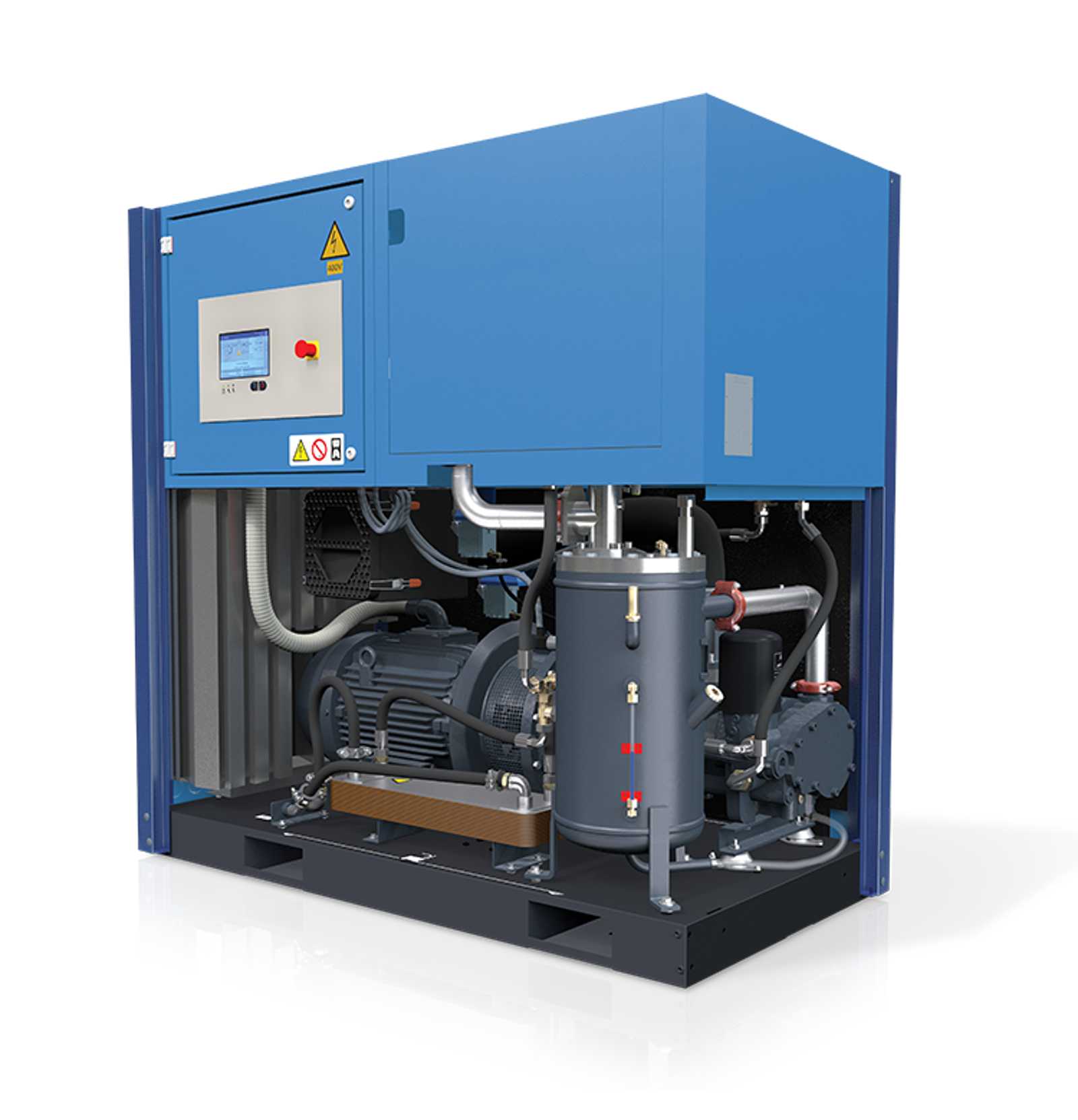 CompAir_frame3_air compressor 3045kW open