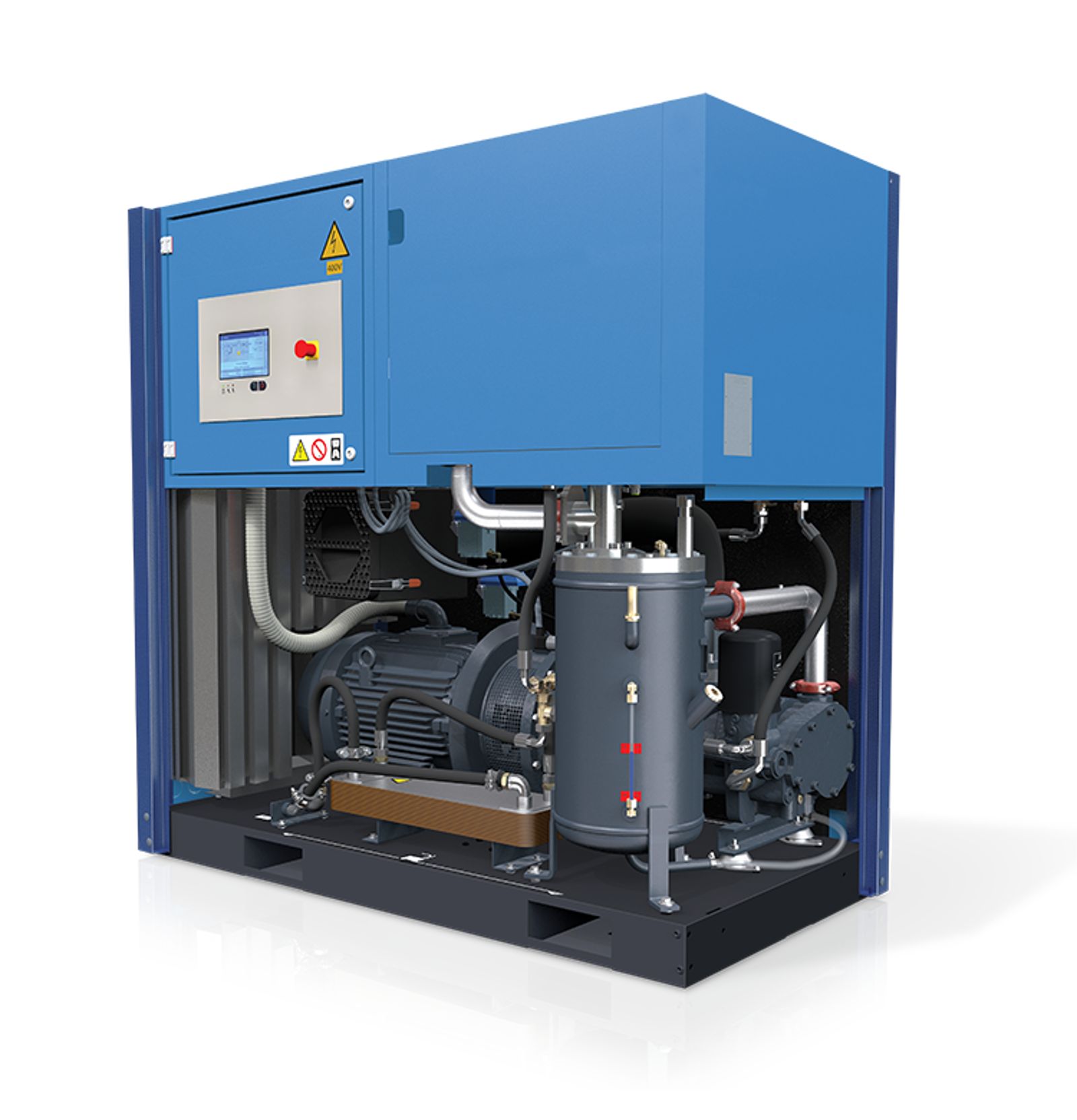 CompAir_frame3_air compressor 3045kW open