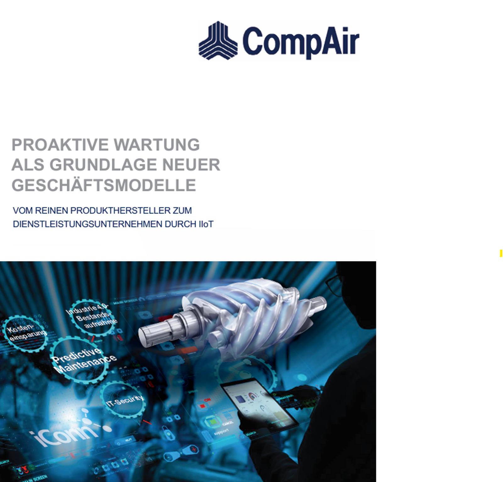 Predictive Maintenance DE White Paper Thumbnail