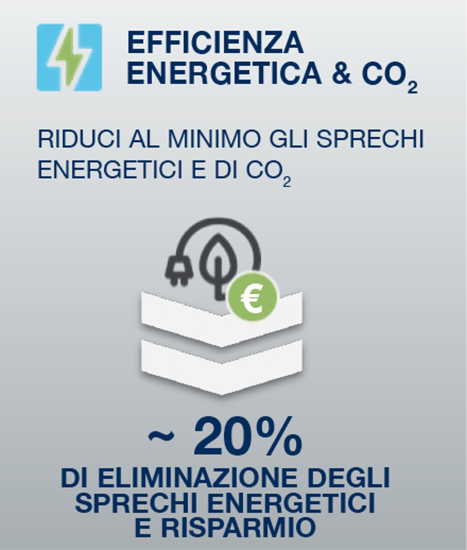 Efficienza energetica con Ecoplant