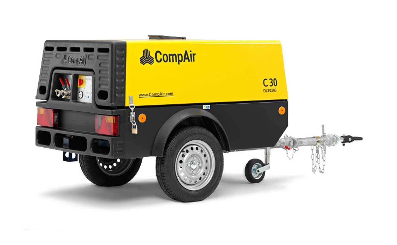 Compresseur d'air portable de petite à moyenne taille C30