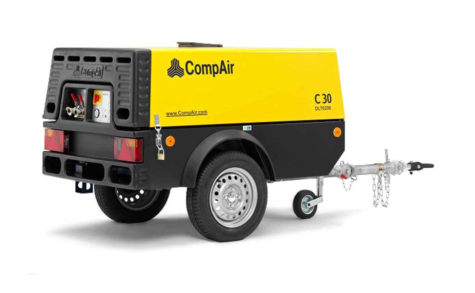 Compresseur d'air portable de petite à moyenne taille C30