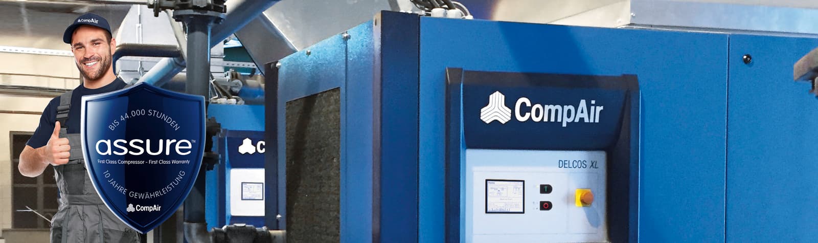 Top tips for compressor optimisation