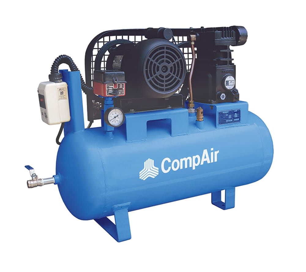 Compressor Da Compair Piston air compressors | CompAir India