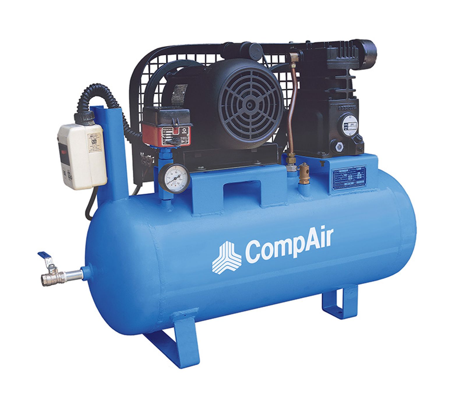 single stage compair 01