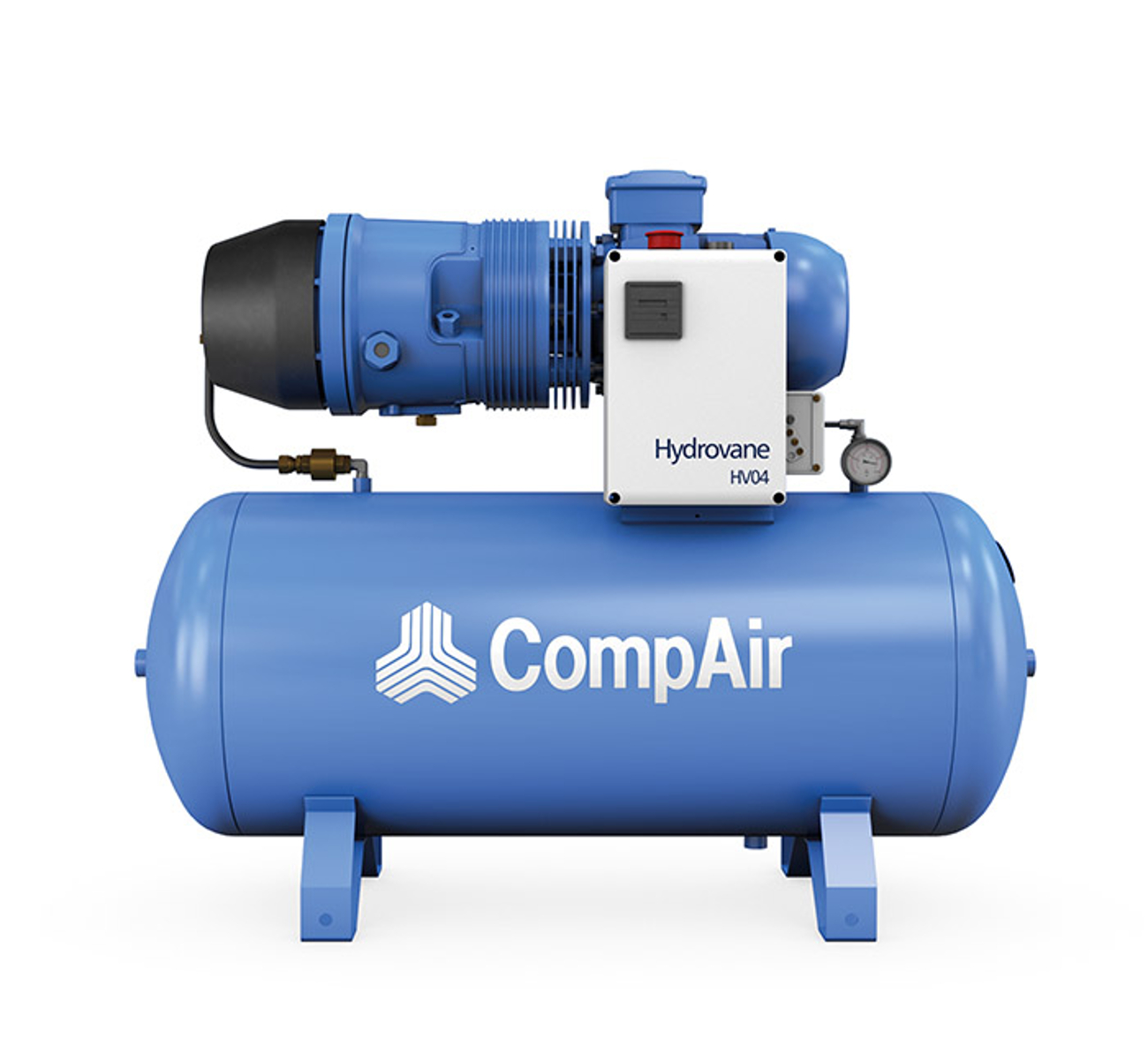 Hv2 Compressor Hydrovane HV01-HV02-HV03-HV04 | Rotary Vane Compressors