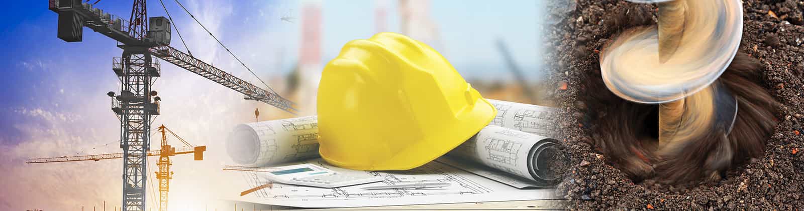 Compair Construction Industries Banner