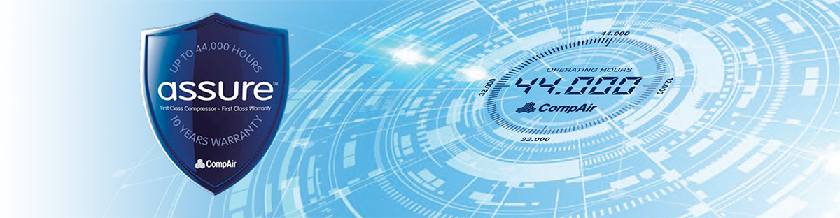 airend assure teaser