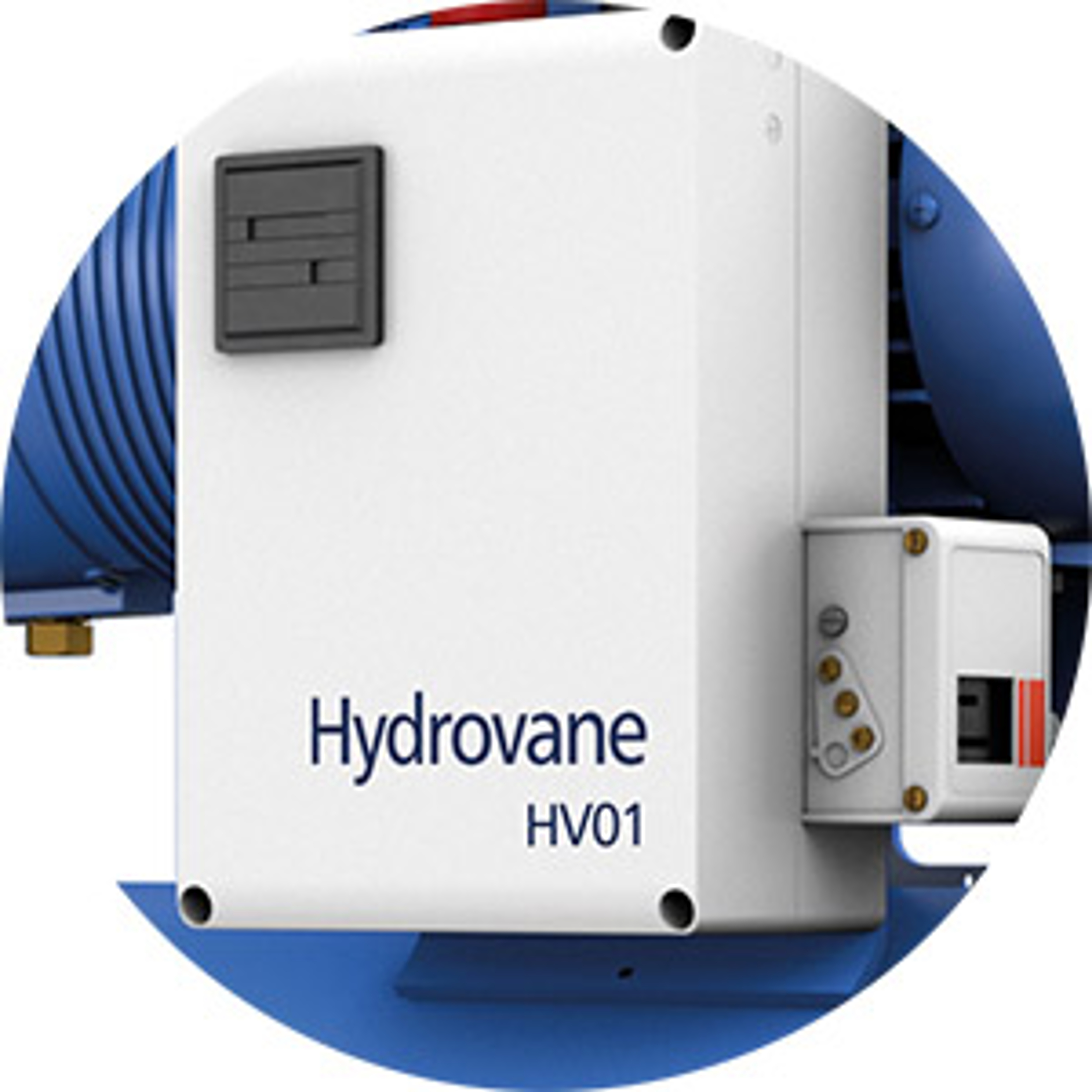 Hv2 Compressor Hydrovane HV01-HV02-HV03-HV04 | Rotary Vane Compressors