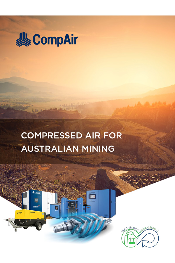 Compressed Air for Australian Mining