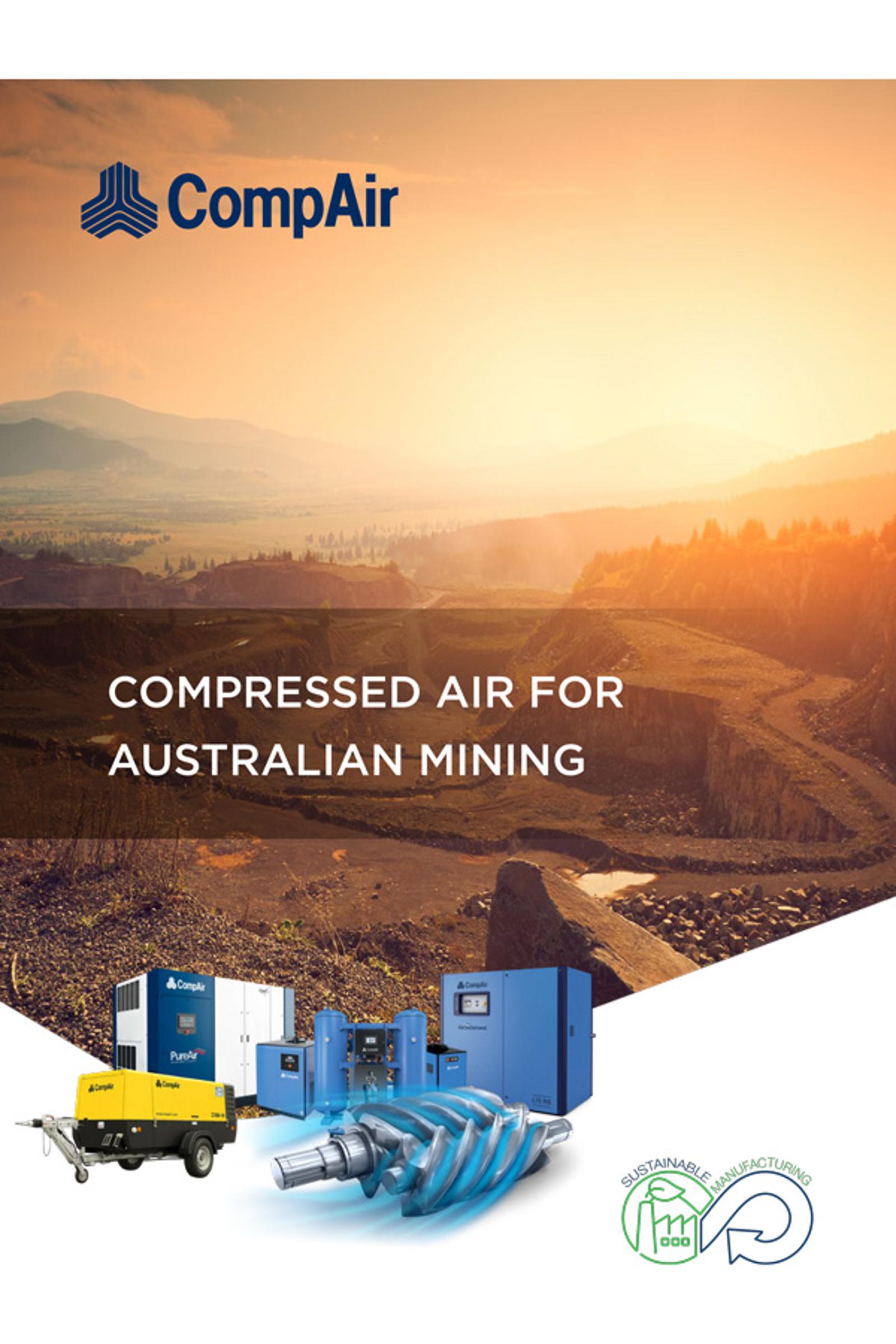 Compressed Air for Australian Mining