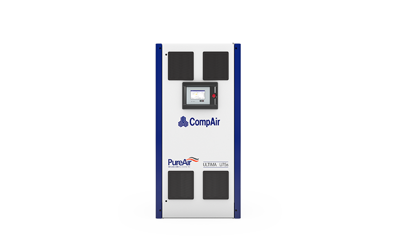 CompAir olievrije Ultima U75 luchtcompressor