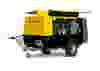 large portable air compressor C85 overview