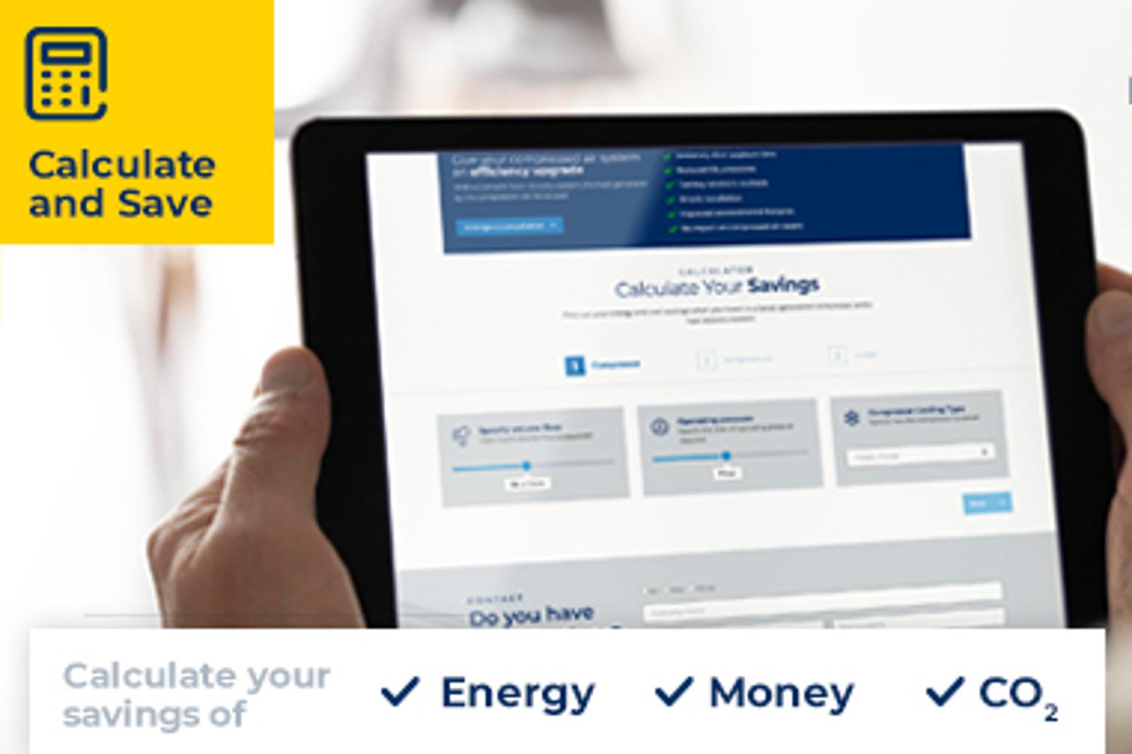 Calculate your savings