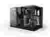 DX Series Oil-free Air Compressor Open