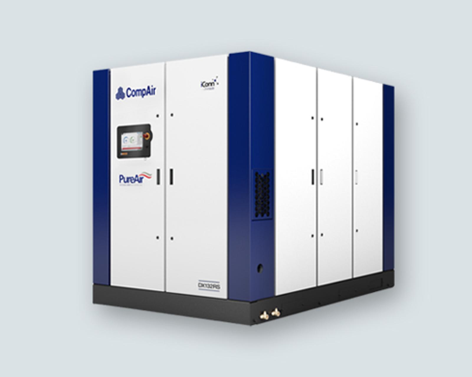 Oil Free Two-Stage Air Compressors 90 - 160 kW