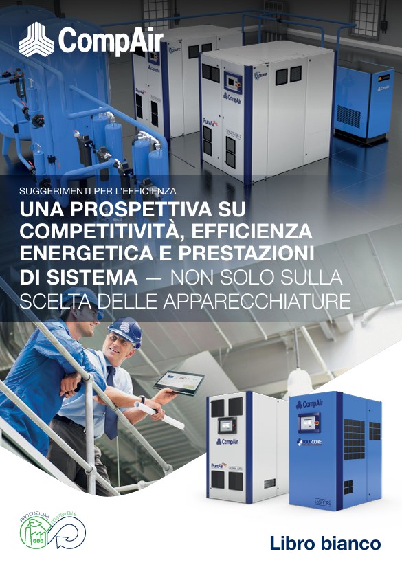 Copertina del white paper sui consigli per l'efficienza