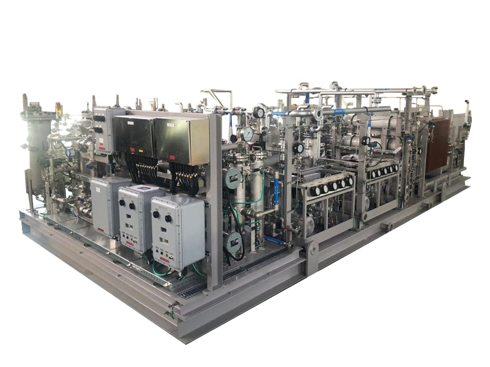 Compair Compressor Engineers Custom Engineered Products | CompAir Compressors