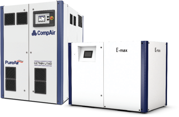 Heat recovery solution that captures and reuses energy generated during compressed air production to support brewery sustainability and efficiency goals.