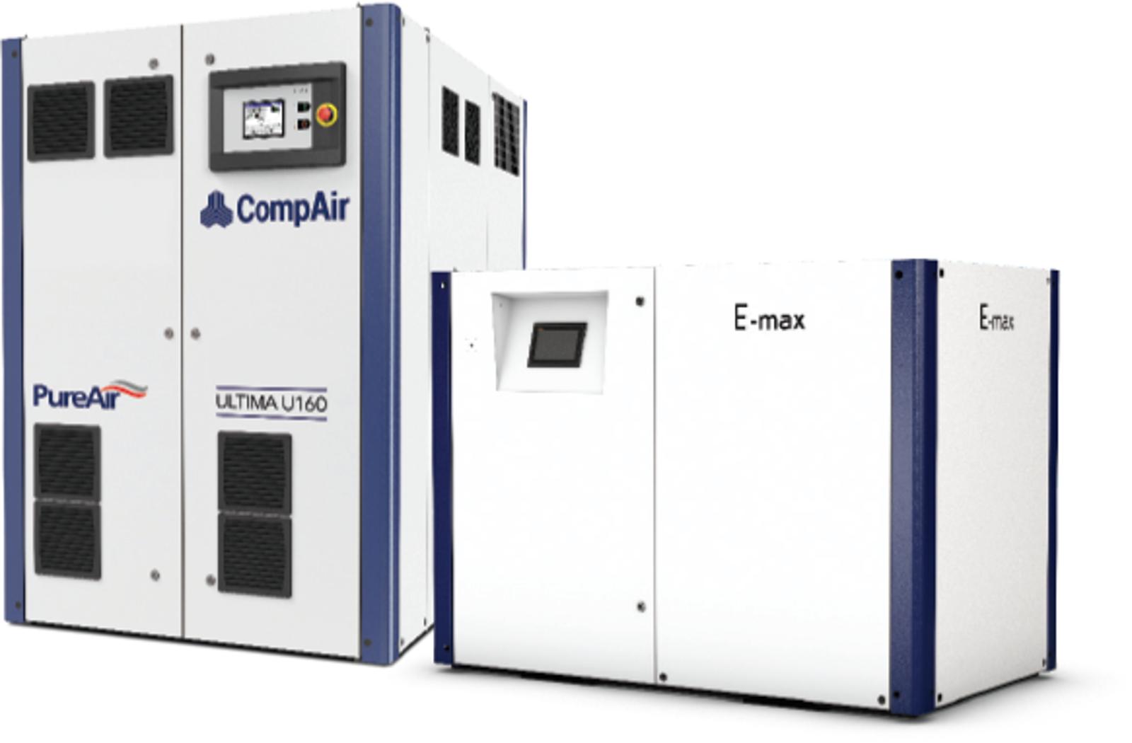 Heat recovery solution that captures and reuses energy generated during compressed air production to support brewery sustainability and efficiency goals.