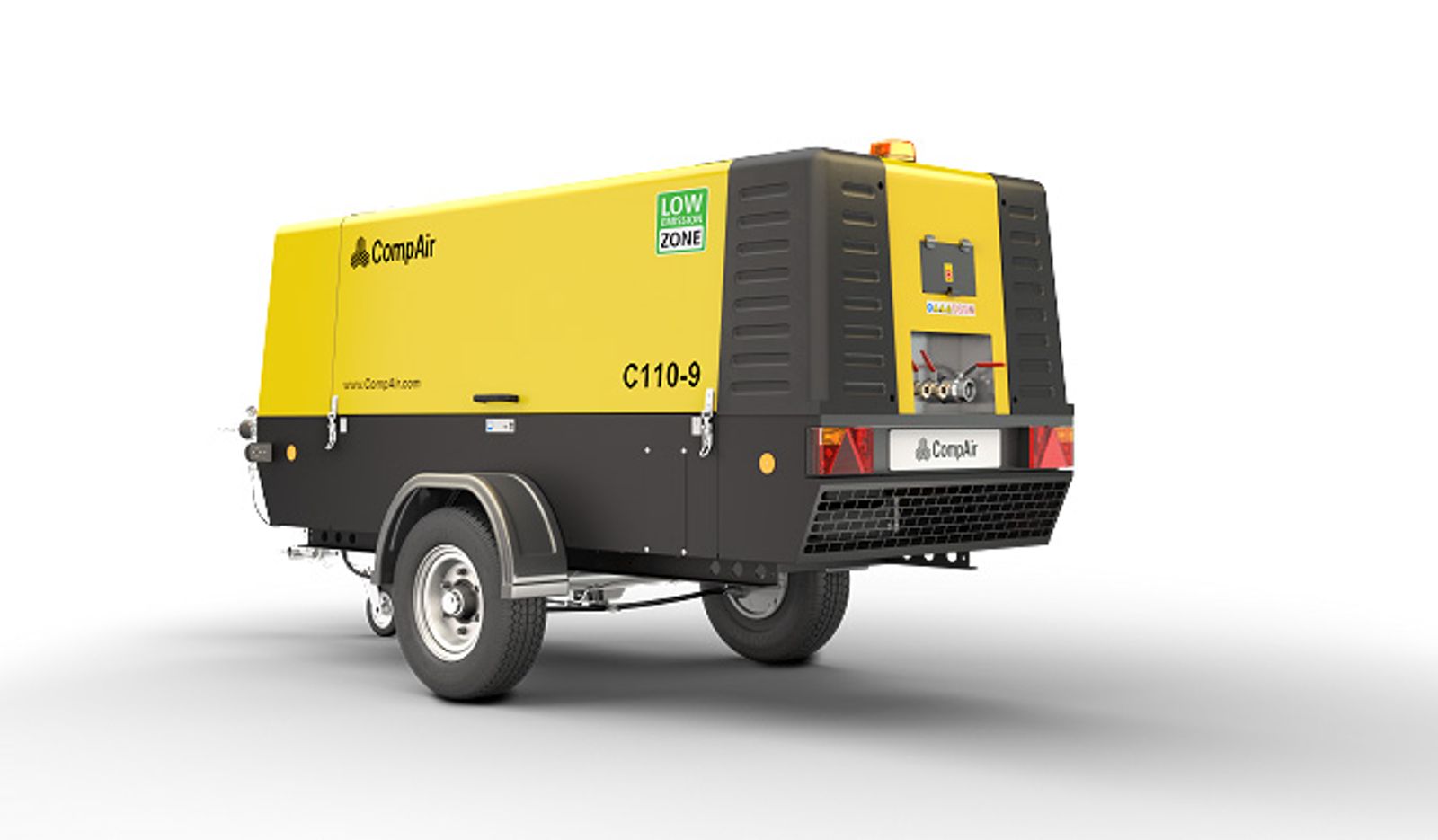 Grand compresseur d'air portable C110