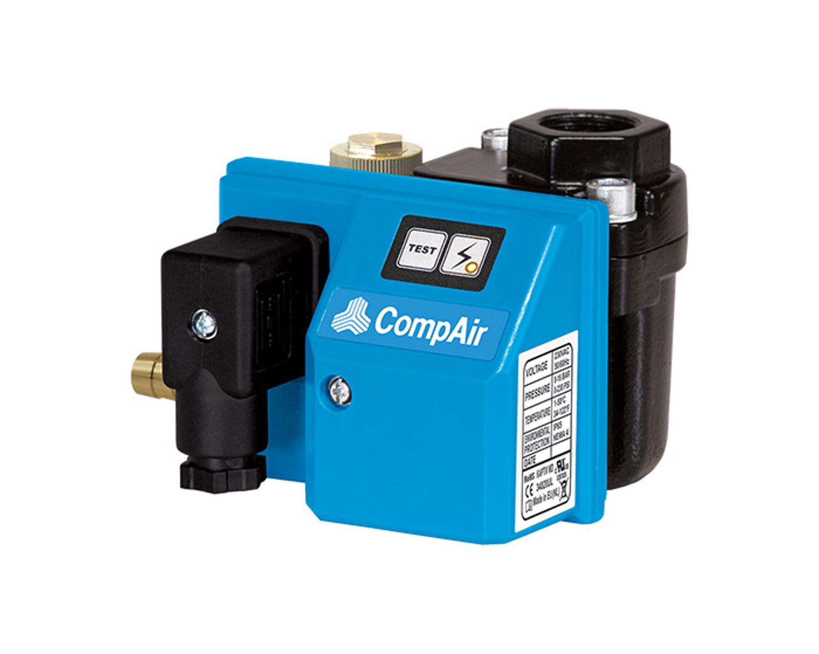 Purgeur CompAir CTDC avec minuterie