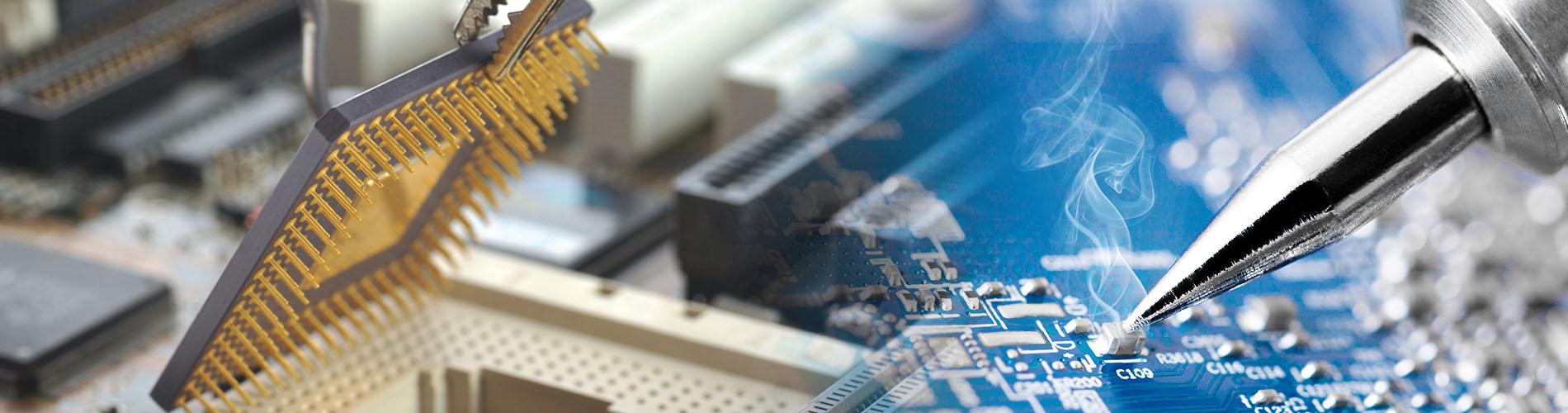 Compressors for the Electronics industry