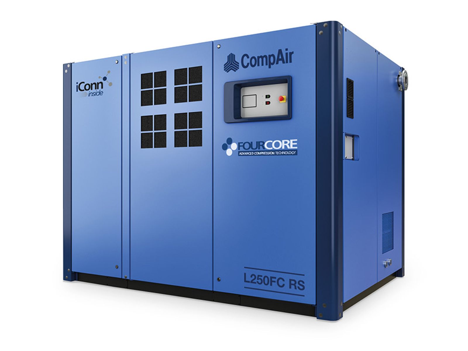 CompAir Frame 6 L250FC RS left