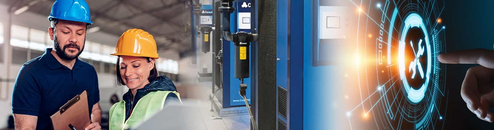 Air Compressor Parts and Service Expertise