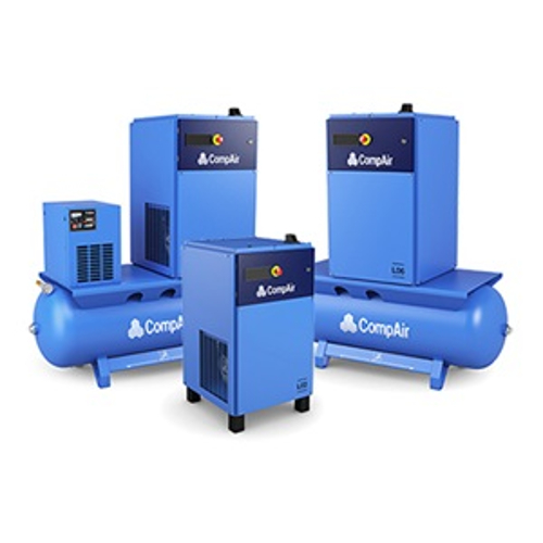 Fixed Speed Rotary Screw Compressor 2-7.5 kW | CompAir | CompAir