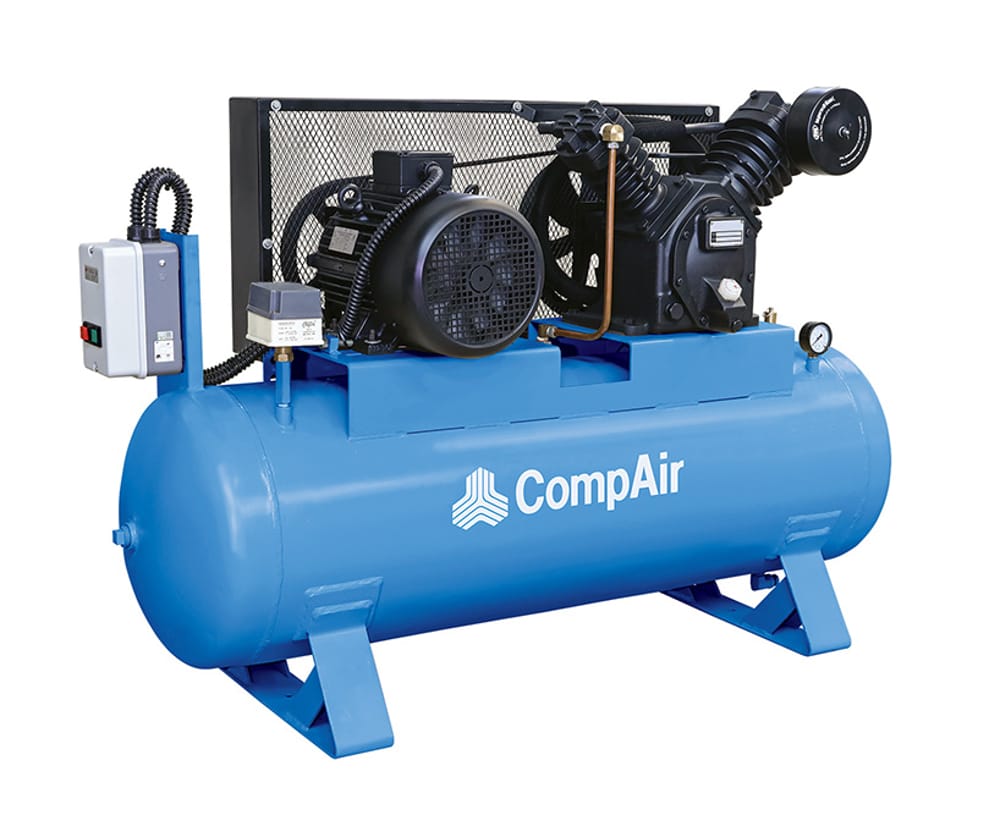 Compressor Par Piston air compressors | CompAir India