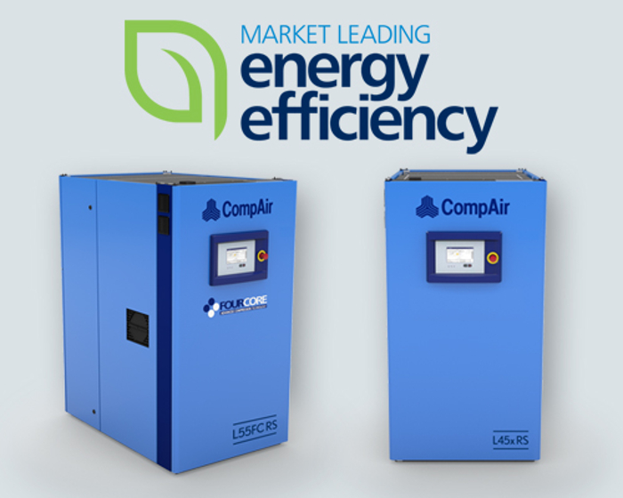 Compair Compressor Control Panel CompAir - Premium Air Compressor solutions and Services