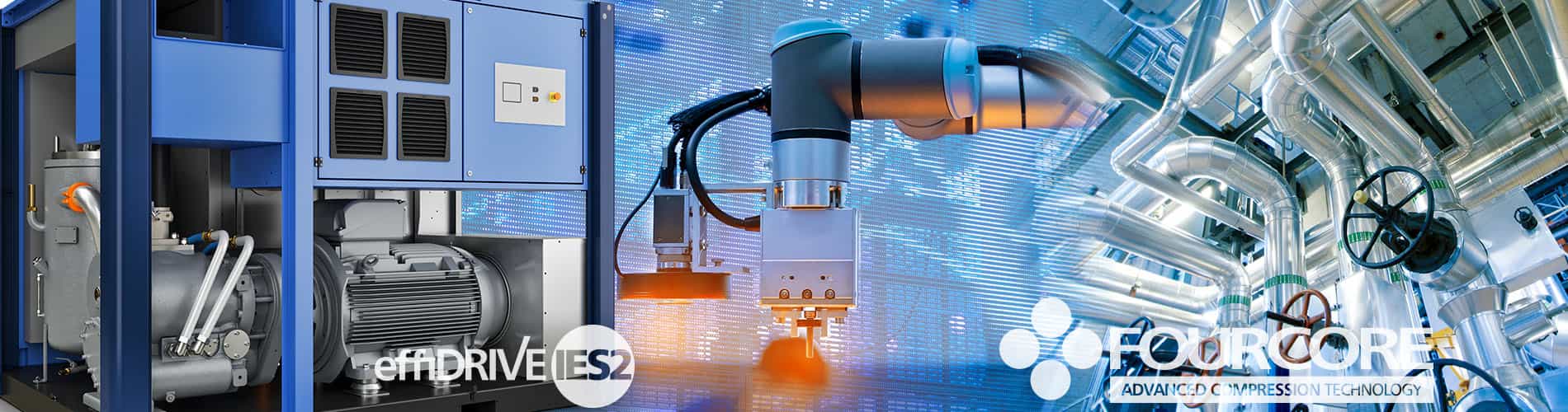 Filtro Olio Per Compressore 7.5KW/10HP - In Lega Alluminio, Ad Alta Efficienza - Foto 8