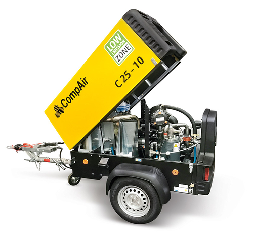 Compressor Da Compair Compact Portable Air Compressors | C20 - C30 | CompAir | CompAir