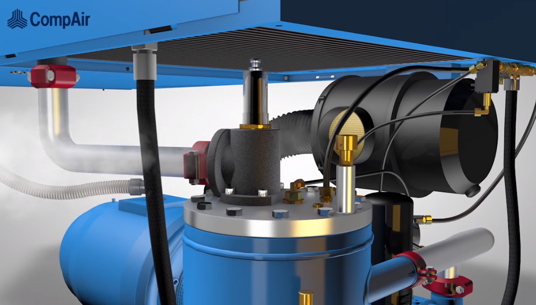 filter-element-in-compressor