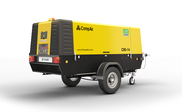 Compresseur d'air portable C85