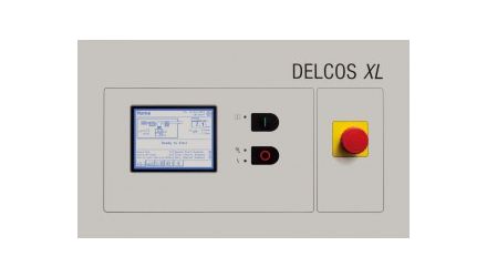 Controlador de compresor Delcos xl