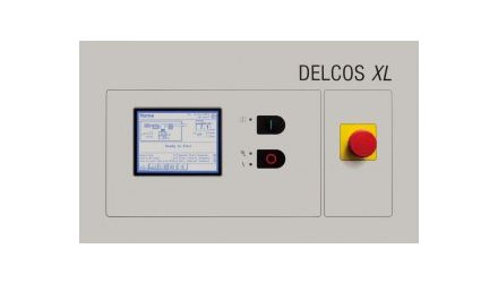 delcos xl compressor controller