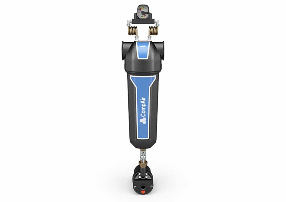 Compact Compression Filter Compressed Air Filtration Technologies | CompAir