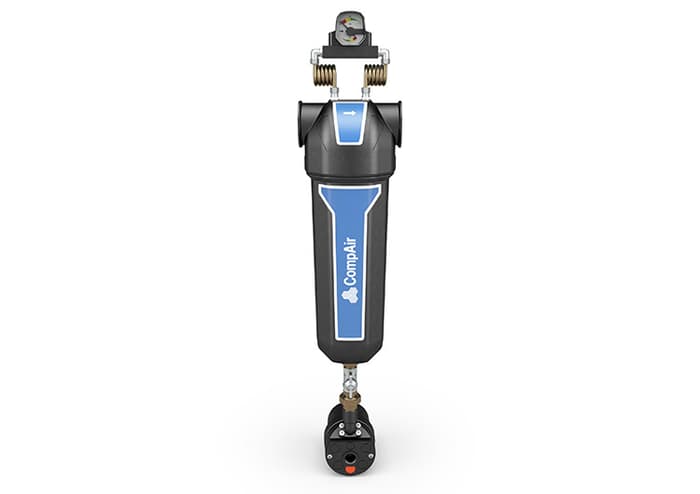 Compair Line Filter Compressed Air Filtration Technologies | CompAir