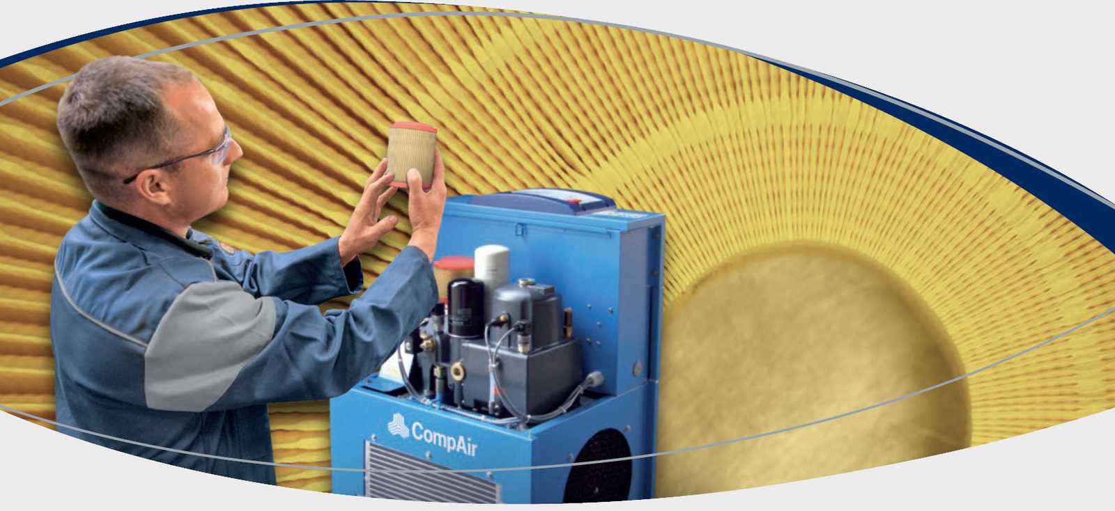 Air Compressor Filter Usage and Maintenance