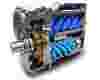 FourCore compressor airend image
