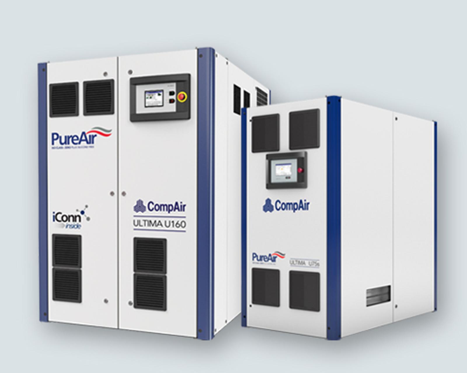 Ultima 55 - 160 kW
